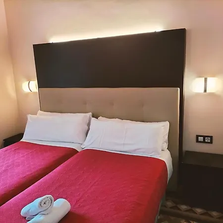 Hotel Center Gran Via-2